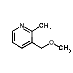 CAS#: 98593-18-1， 3-(Methoxymethyl)-2-methylpyridine