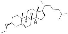 CAS#: 986-19-6， (3beta)-3-Ethoxy-Cholest-5-Ene