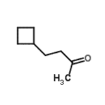 CAS#: 98602-43-8， 4-Cyclobutyl-2-butanone