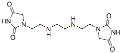 CAS#: 98690-31-4， 1,1'-[Ethane-1,2-Diylbis(Iminoethane-2,1-Diyl)]Bisimidazolidine-2,4-Dione