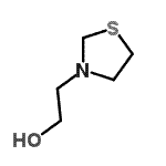 CAS#: 98896-97-0， 2-(1,3-Thiazolidin-3-yl)ethanol