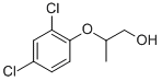 structure of CAS# 98919-13-2, 2-(2,4-Dichlorophenoxy)-1-Propanol;1-(2,4-DICHLOROPHENOXY)PROPAN-1-OL