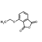 CAS#: 98946-53-3， 4-Ethoxy-2-benzofuran-1,3-dione