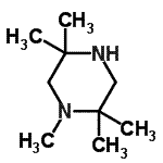 CAS#: 98952-14-8， 1,2,2,5,5-Pentamethylpiperazine