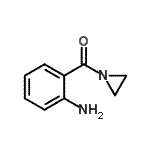 CAS#: 98952-76-2， (2-Aminophenyl)(1-aziridinyl)methanone