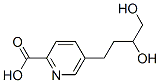 CAS#: 98985-54-7， 5-(3',4'-Dihydroxybutyl)-2-Pyridinecarboxylic Acid