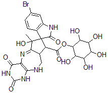 CAS#: 99102-40-6， Prosurugatoxin