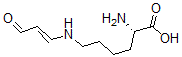 CAS#: 99124-76-2， N-Epsilon-(2-Propenal)Lysine