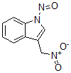 CAS#: 99208-91-0， N(1)-Nitroso-3-Nitromethylindole