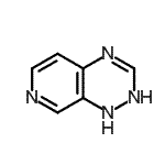 CAS#: 99229-81-9， 1,2-Dihydropyrido[4,3-e][1,2,4]triazine