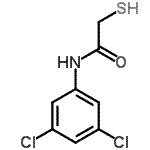 CAS#: 99254-25-8， N-(3,5-Dichlorophenyl)-2-sulfanylacetamide