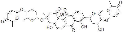 CAS#: 99260-65-8， Saquayamycin