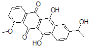 CAS#: 99260-72-7， Bisanhydro-13-Dihydrodaunomycinone