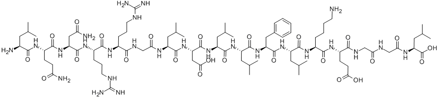 CAS#: 99273-04-8， Cks-17 peptide