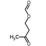 CAS#: 99419-33-7， 3-Oxobutyl formate
