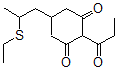 CAS#: 99422-01-2， (2-Propionyl-5-((2-Ethylthio)Propyl)-Cyclohexane-1,3-Dione