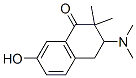 CAS#: 99447-37-7， 3-(Dimethylamino)-2,2-dimethyl-7-hydroxy-1-tetralone