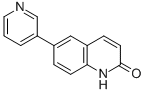 CAS#: 99470-74-3， 6-(Pyridin-3-Yl)Quinolin-2(1H)-One