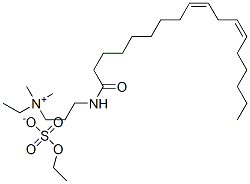 CAS#: 99542-23-1， Linoleamidopropyl Ethyldimonium Ethosulfate