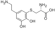 CAS#: 99558-89-1， 5-S-Cysteinyldopamine