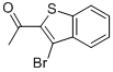 CAS#: 99661-07-1， 2-Acetyl-3-Bromo-Benzo[b]Thiophene