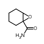CAS#: 99669-38-2， 7-Oxabicyclo[4.1.0]heptane-1-carboxamide
