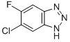 CAS#: 99803-85-7， 6-Chloro-5-Fluorobenzotriazole