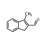 CAS#: 99845-84-8， 3-Methyl-1H-indene-2-carbaldehyde