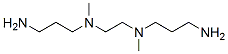 CAS#: 999-22-4， N,N''-Ethylenebis[N-methylpropane-1,3-diamine]
