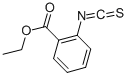 structure of CAS# 99960-09-5, 2-Isothiocyanato-Benzoic Acid Ethyl Ester;2-(Ethoxycarbonyl)Phenyl Isothiocyanate, 98+%;2-ISOTHIOCYANATO-BENZOIC ACID ETHYL ESTER;2-ETHOXYCARBONYLPHENYL ISOTHIOCYANATE