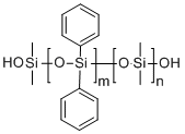 Phenyl gum molecular structure (CAS 10-00-0)