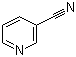 3-Cyanopyridine molecular structure (CAS 100-54-9)