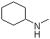 结构式 CAS# 100-60-7, N-甲基环己胺
