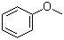 苯甲醚分子结构 (CAS 100-66-3)
