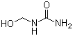 (Hydroxymethyl)urea molecular structure (CAS 1000-82-4)
