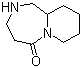 Octahydropyrido[1,2-a][1,4]diazepin-5(2H)-one molecular structure (CAS 1000577-67-2)
