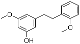 Stilbostemin N molecular structure (CAS 1000676-45-8)