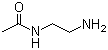 N-Acetylethylenediamine molecular structure (CAS 1001-53-2)