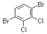 1,4-Dibromo-2,3-dichlorobenzene molecular structure (CAS 100191-20-6)