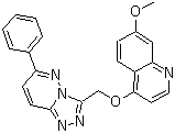 AMG 208 molecular structure (CAS 1002304-34-8)