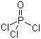 structure of CAS# 10025-87-3, Phosphorus oxychloride;Phosphoric trichloride; Phosphoryl chloride; Phosphoryl oxychloride; Phosphoryl trichloride