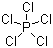 structure of CAS# 10026-13-8, Phosphorus pentachloride