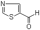 5-噻唑甲醛分子结构 (CAS 1003-32-3)