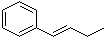 trans-beta-Ethylstyrene molecular structure (CAS 1005-64-7)