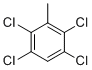 2,3,5,6-Tetrachlorotoluene molecular structure (CAS 1006-31-1)