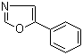 结构式 CAS# 1006-68-4, 5-苯基恶唑