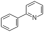 2-Phenylpyridine molecular structure (CAS 1008-89-5)