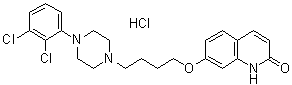 Dehydroaripiprazole Hydrochloride molecular structure (CAS 1008531-60-9)