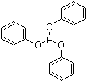 结构式 CAS# 101-02-0, 亚磷酸三苯酯