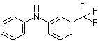 结构式 CAS# 101-23-5, 间三氟甲基二苯胺